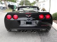 2013 CHEV CORVETTE 427 60TH ANNIV EDIT CONVT WITH ONLY 19K MILES! CHERRY HILLS, CO - Image 4