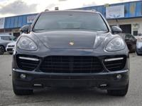 2014 Porsche Cayenne Turbo S Lemon Grove - Image 3