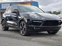 2014 Porsche Cayenne Turbo S Lemon Grove - Image 4