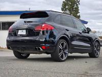 2014 Porsche Cayenne Turbo S Lemon Grove - Image 6