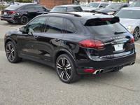 2014 Porsche Cayenne Turbo S Lemon Grove - Image 8