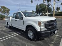 2020 Ford F-250 Utility 6.2L Flex fuel,8ft Royal bed,4 new tires! north san diego county - Image 4