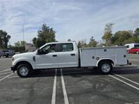 2020 Ford F-250 Utility 6.2L Flex fuel,8ft Royal bed,4 new tires! north san diego county - Image 8