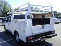 2016 Ford F250 Utility Service Work Truck Ladder Rack Ex-City Loaded 43,000 MILE ONLY 43,000 ORIGINAL LOW MILES! WOW LOW LOW MILES! - Image 6