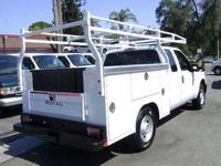 2016 Ford F250 Utility Service Work Truck Ladder Rack Ex-City Loaded 43,000 MILE ONLY 43,000 ORIGINAL LOW MILES! WOW LOW LOW MILES! - Image 7