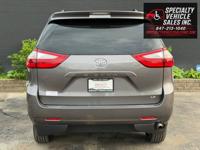 2016 Toyota Sienna Wheelchair Accessible Mobility Van Skokie - Image 10