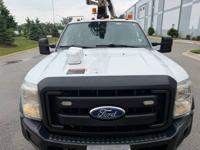 2012 Ford F450 Super Duty Super Cab & Chassis 162" BUCKET TRUCK Roselle IL (Auto Select Sales & Rentals) - Image 4