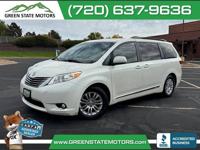 2017 Toyota Sienna XLE 8-Passenger E Bethany Dr Ste 284 Aurora, CO 80014 - Image 2