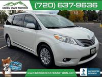 2017 Toyota Sienna XLE 8-Passenger E Bethany Dr Ste 284 Aurora, CO 80014 - Image 4