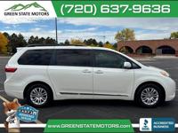 2017 Toyota Sienna XLE 8-Passenger E Bethany Dr Ste 284 Aurora, CO 80014 - Image 5