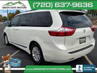 2017 Toyota Sienna XLE 8-Passenger E Bethany Dr Ste 284 Aurora, CO 80014 - Image 8