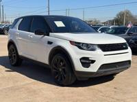 2016 Land Rover Discovery Sport! Buy Here Pay Here! No Credit Needed Houston In House Finance - Image 2
