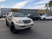 2008 Lexus GX 470 GOBI RACK! 1 OWNER! FLAWLESS! SERVICED! Miramar Motorsports - Image 2