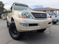2008 Lexus GX 470 GOBI RACK! 1 OWNER! FLAWLESS! SERVICED! Miramar Motorsports - Image 9