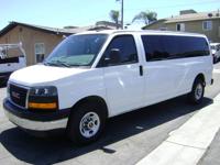 2017 GMC Savana G3500 15-Passenger Cargo Van RV Camper Bus Loaded 75,000 MILES! ONLY 75,000 ORIGINAL LOW MILES! WOW LOW LOW MILES! - Image 5