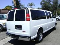 2017 GMC Savana G3500 15-Passenger Cargo Van RV Camper Bus Loaded 75,000 MILES! ONLY 75,000 ORIGINAL LOW MILES! WOW LOW LOW MILES! - Image 7