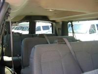 2017 GMC Savana G3500 15-Passenger Cargo Van RV Camper Bus Loaded 75,000 MILES! ONLY 75,000 ORIGINAL LOW MILES! WOW LOW LOW MILES! - Image 9
