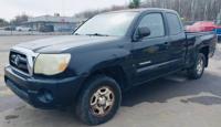 2006 TOYOTA TACOMA,4CYLINDERS BRONX NEW YORK