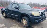 2006 TOYOTA TACOMA,4CYLINDERS BRONX NEW YORK - Image 3