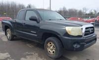 2006 TOYOTA TACOMA,4CYLINDERS BRONX NEW YORK - Image 10