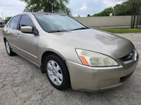 2003 HONDA ACCORD ZION ILLINOIS - Image 4