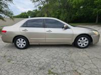 2003 HONDA ACCORD ZION ILLINOIS - Image 5