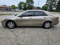 2003 HONDA ACCORD ZION ILLINOIS - Image 6