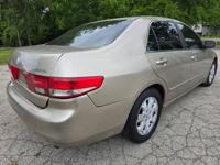 2003 HONDA ACCORD ZION ILLINOIS - Image 7