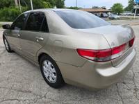 2003 HONDA ACCORD ZION ILLINOIS - Image 8