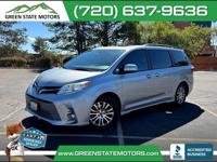 2018 Toyota Sienna XLE 8 Passenger E Bethany Dr Ste 284 Aurora, CO 80014 - Image 2
