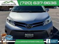 2018 Toyota Sienna XLE 8 Passenger E Bethany Dr Ste 284 Aurora, CO 80014 - Image 3
