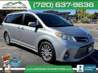 2018 Toyota Sienna XLE 8 Passenger E Bethany Dr Ste 284 Aurora, CO 80014 - Image 4