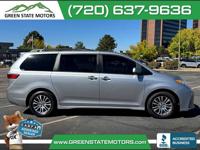 2018 Toyota Sienna XLE 8 Passenger E Bethany Dr Ste 284 Aurora, CO 80014 - Image 5