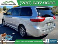 2018 Toyota Sienna XLE 8 Passenger E Bethany Dr Ste 284 Aurora, CO 80014 - Image 8