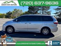 2018 Toyota Sienna XLE 8 Passenger E Bethany Dr Ste 284 Aurora, CO 80014 - Image 9
