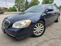2008 BUICK LUCERNE ZION ILLINOIS