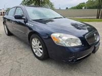 2008 BUICK LUCERNE ZION ILLINOIS - Image 4