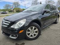 2007 MERCEDES BENZ R 350 ZION ILLINOIS
