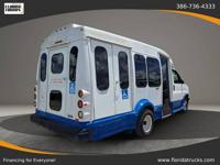 2007 Chevy 3500 Handicap Assessable Turtle Bus Financing Available Deland - Image 4