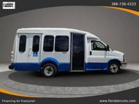 2007 Chevy 3500 Handicap Assessable Turtle Bus Financing Available Deland - Image 6