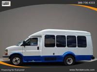 2007 Chevy 3500 Handicap Assessable Turtle Bus Financing Available Deland - Image 7