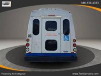 2007 Chevy 3500 Handicap Assessable Turtle Bus Financing Available Deland - Image 9