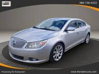 2012 Buick Lacrosse Touring Buy Here/Pay Here Financing Available Deland - Image 3