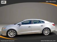 2012 Buick Lacrosse Touring Buy Here/Pay Here Financing Available Deland - Image 7