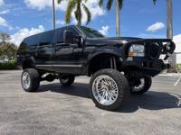 2003 Ford Excursion Limited 4x4 91k Miles Texas Truck 6.0 Diesel - Image 2