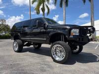 2003 Ford Excursion Limited 4x4 91k Miles Texas Truck 6.0 Diesel - Image 3