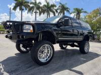 2003 Ford Excursion Limited 4x4 91k Miles Texas Truck 6.0 Diesel - Image 8