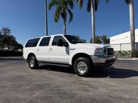 2000 Ford Excursion XLT 4x4 6.8L Triton V10 144k Miles 1-Owner! - Image 2