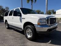 2000 Ford Excursion XLT 4x4 6.8L Triton V10 144k Miles 1-Owner! - Image 3
