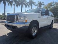 2000 Ford Excursion XLT 4x4 6.8L Triton V10 144k Miles 1-Owner! - Image 6